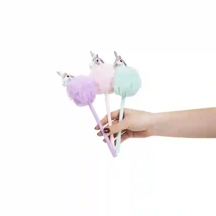 Bolígrafo unicornio mágico - Yujo.B