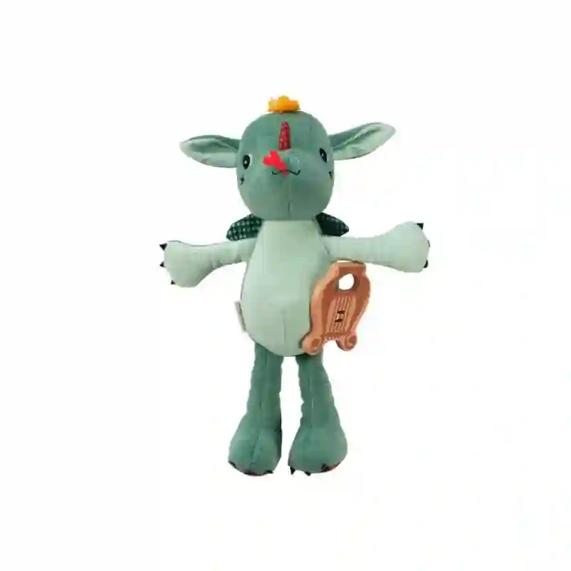 Joe, peluche musical - Lilliputiens