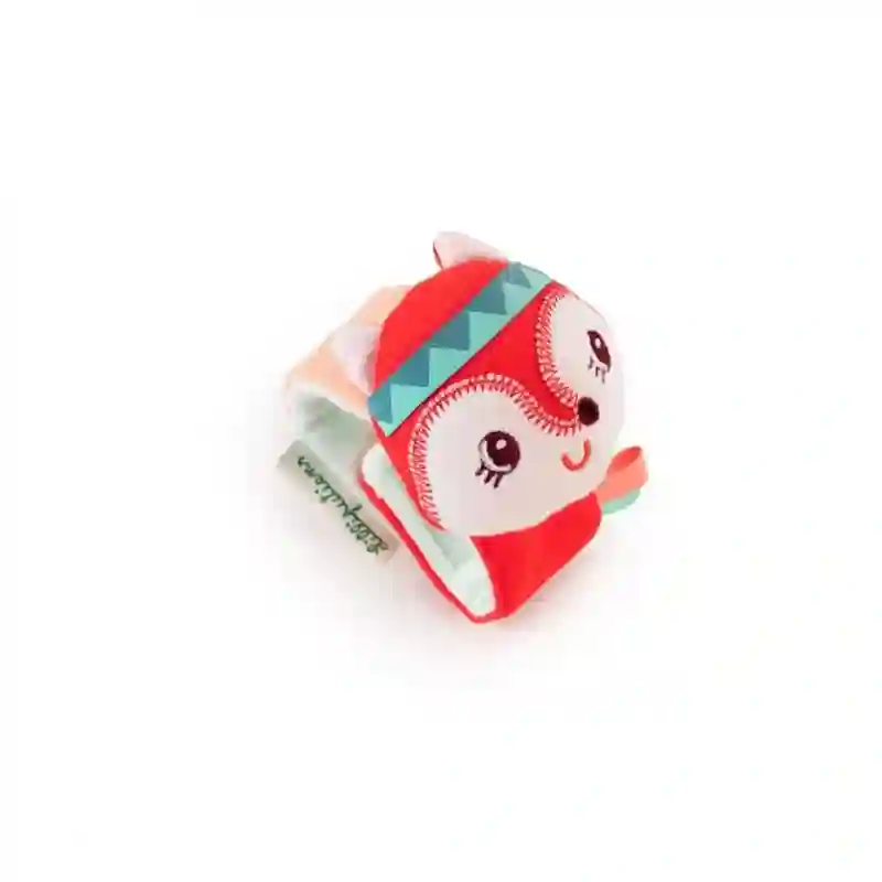Alice, sonajero pulsera - Lilliputiens