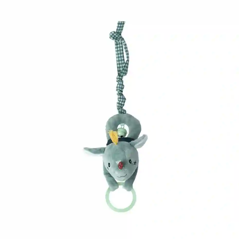 Sonajero con campanilla, Joe - Lilliputiens