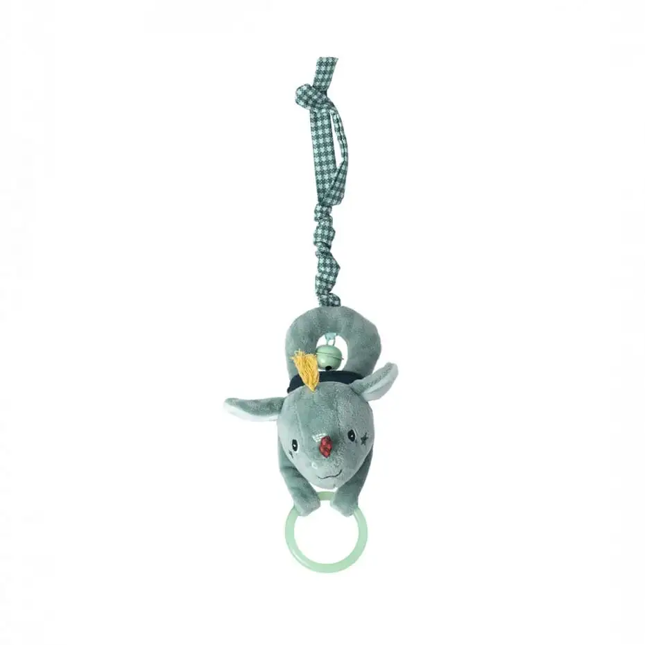 Sonajero con campanilla, Joe - Lilliputiens