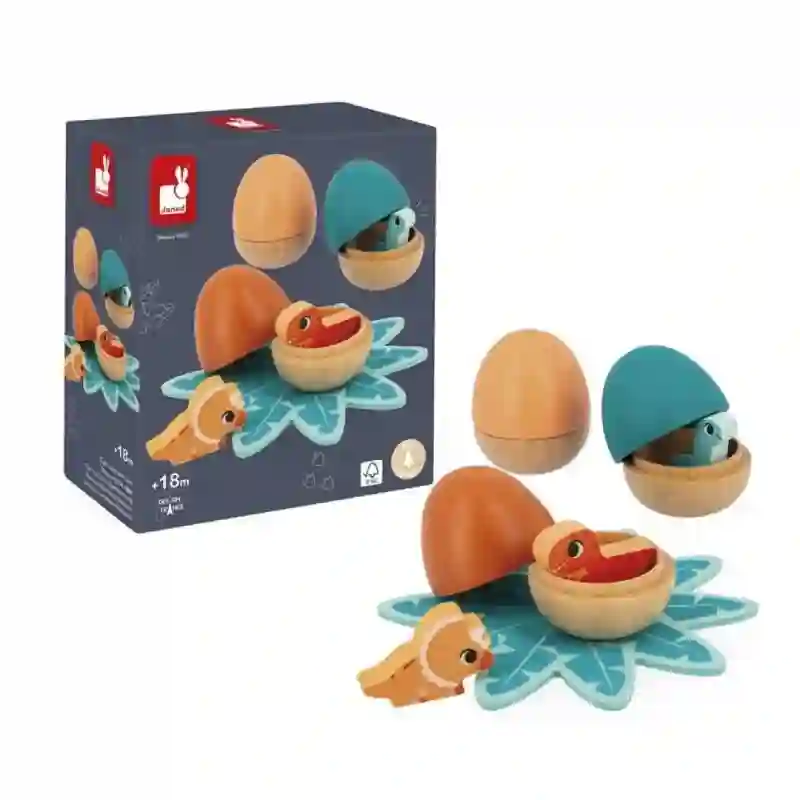 Huevos sorpresa - Dinosaurios