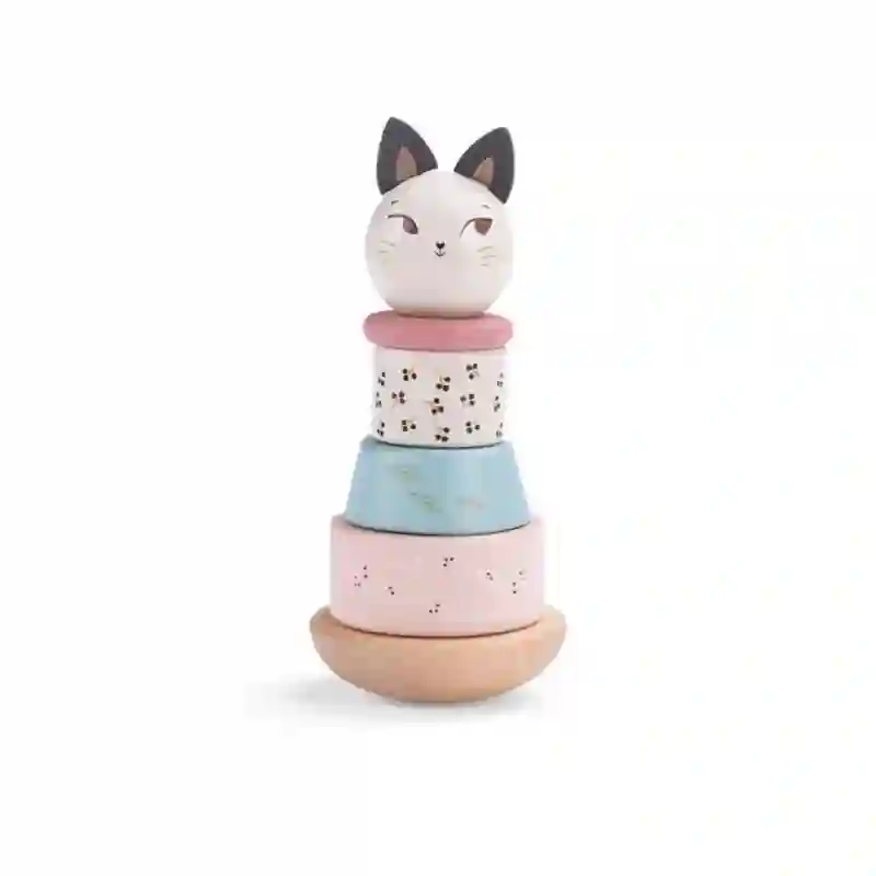 Gato apilable - Moulin Roty