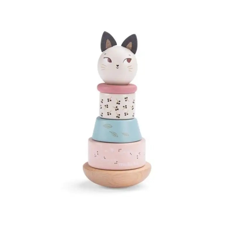 Gato apilable - Moulin Roty