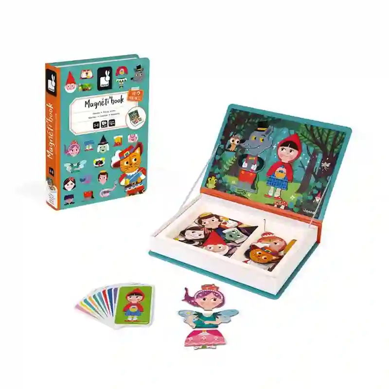 Magneti'book Cuentos