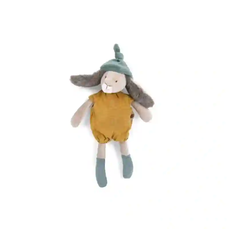 Peluche Conejito Ocre