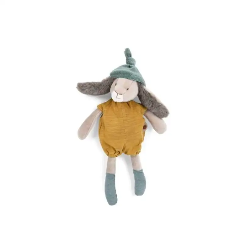 Peluche Conejito Ocre