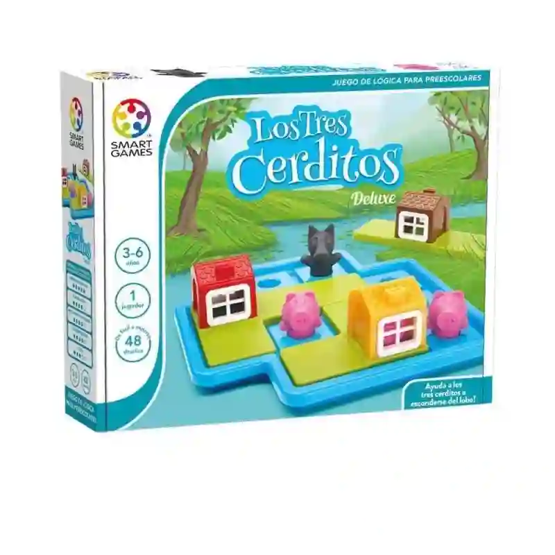 Los tres cerditos