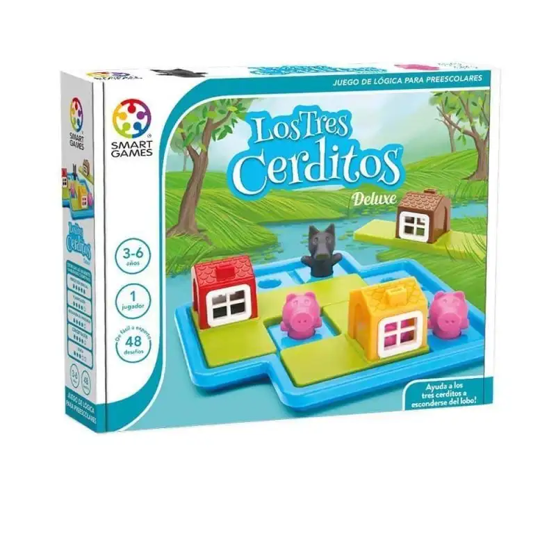 Los tres cerditos