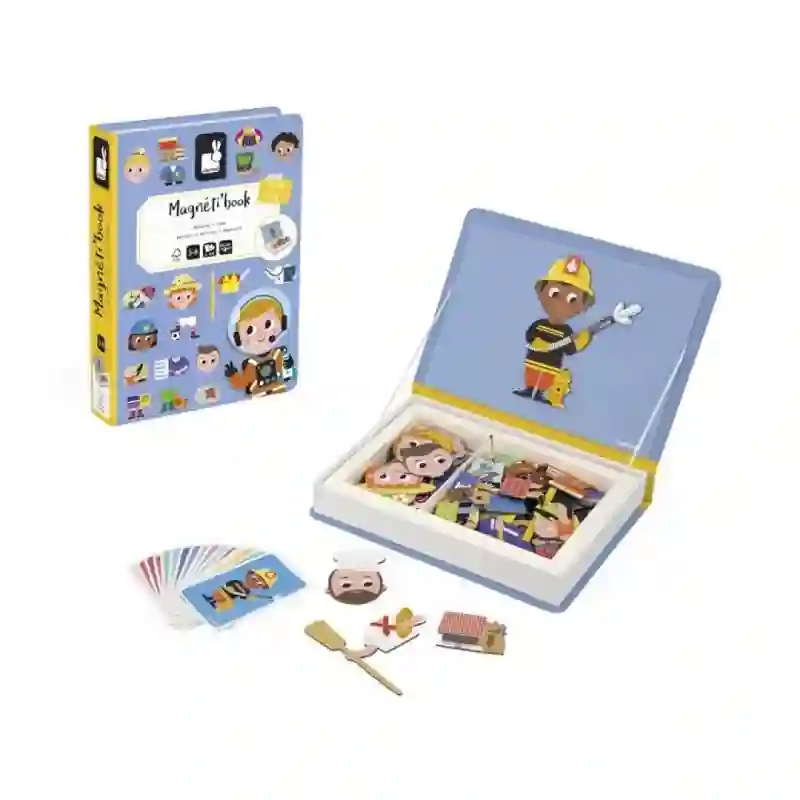 Magneti'book Oficios