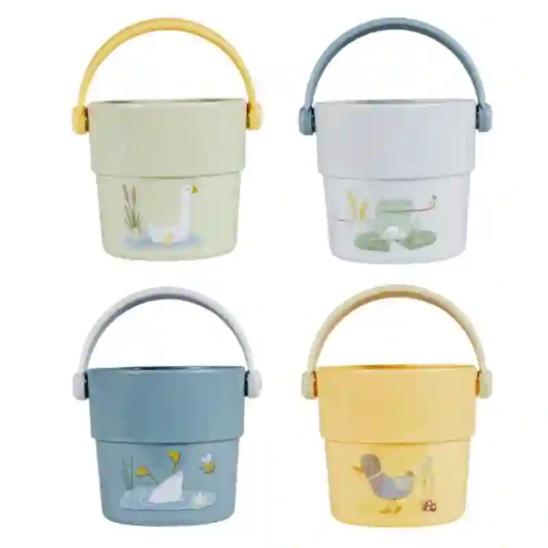 Cubos de baño - Little Dutch