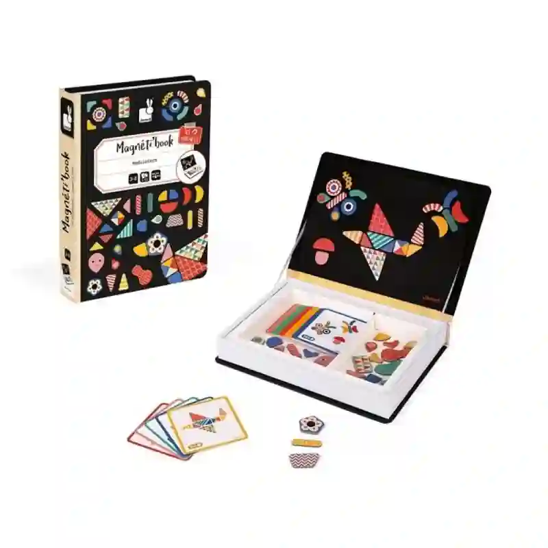 Magneti'book Moduloform