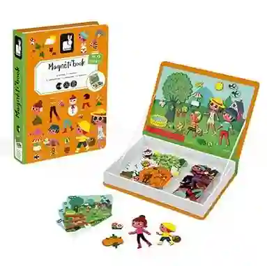 Magneti'book Cuatro estaciones