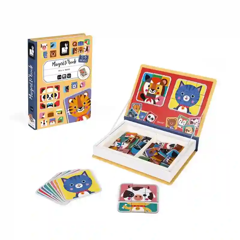 Magneti'book Mix&Match