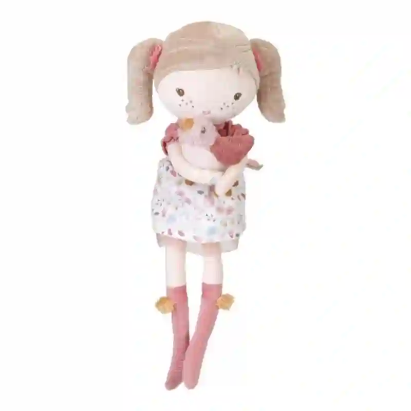 Anna muñeca blandita - Little Dutch