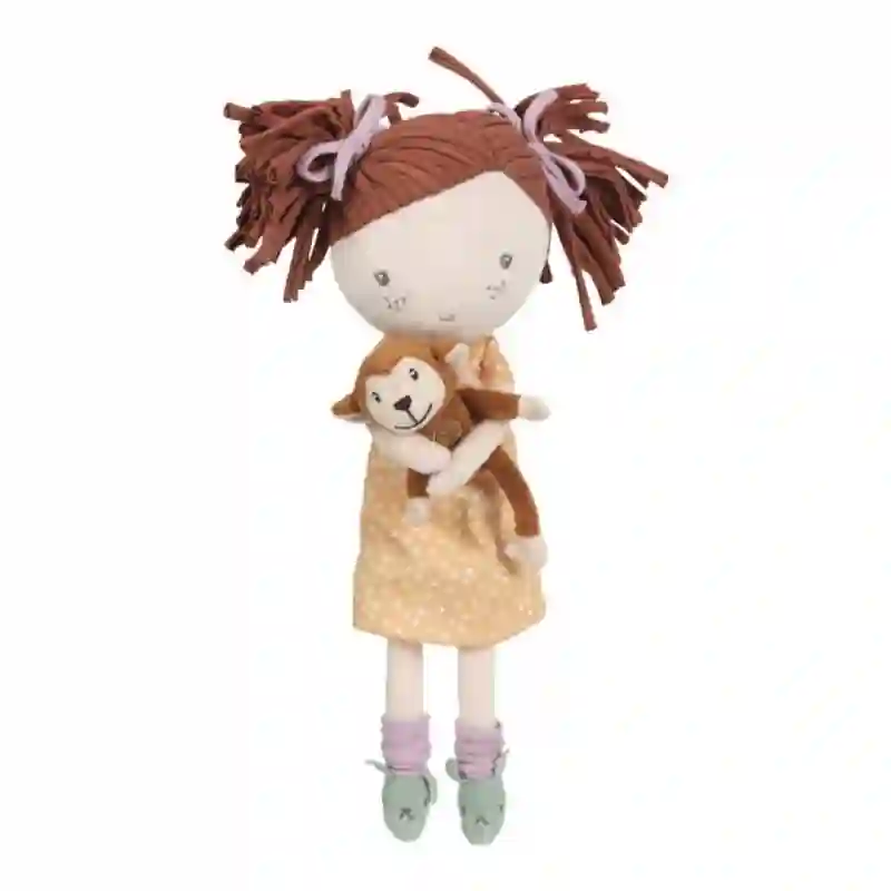 Sophia muñeca blandita - Little Dutch