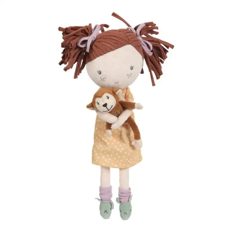 Sophia muñeca blandita - Little Dutch