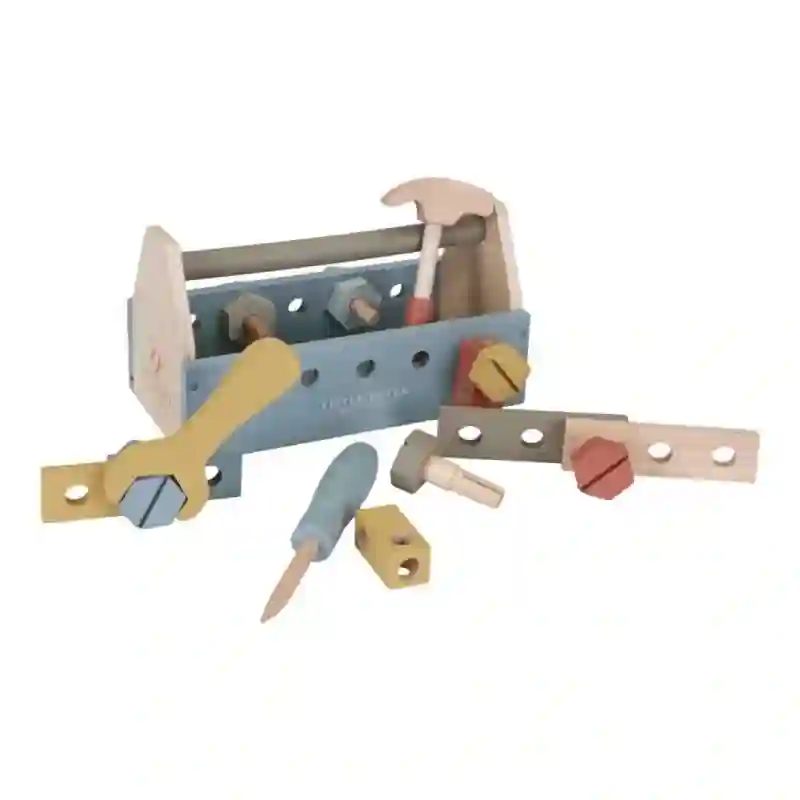 Caja de herramientas - Little Dutch