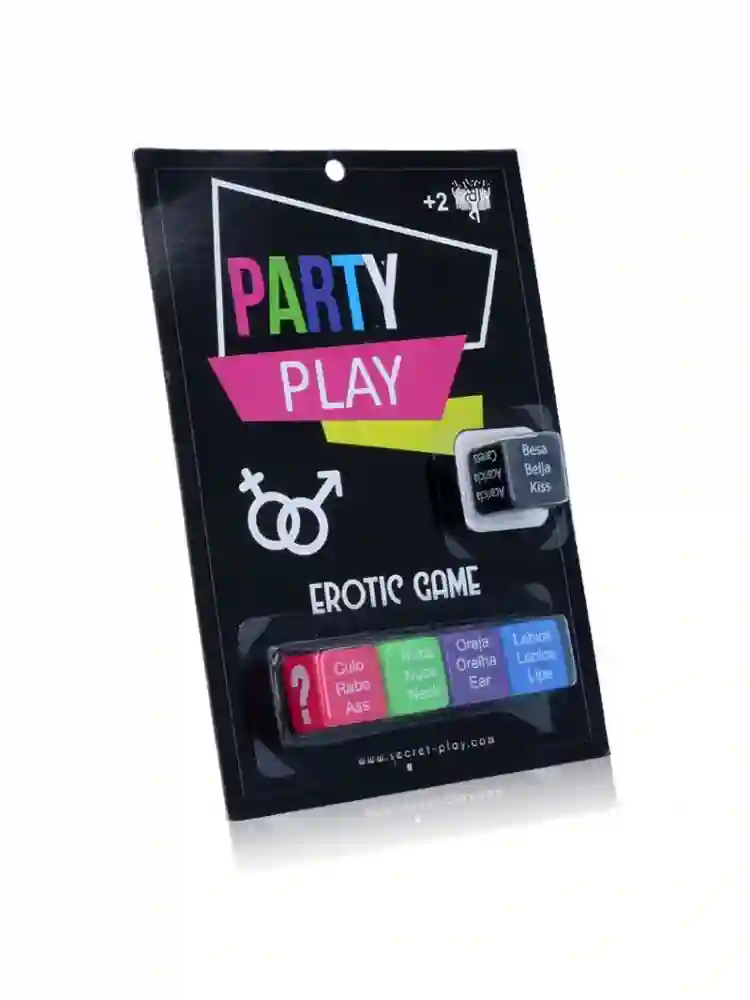 Juego de 5 dados para ideas originales
