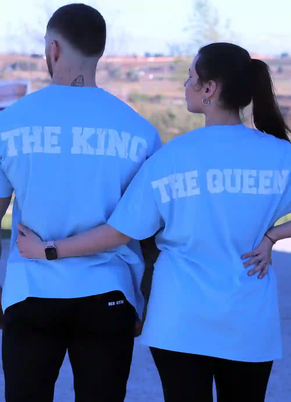 King & Queen