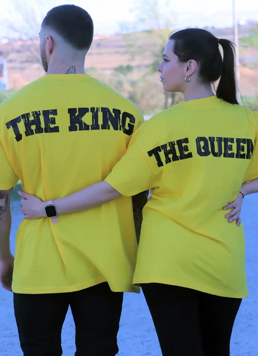 King & Queen