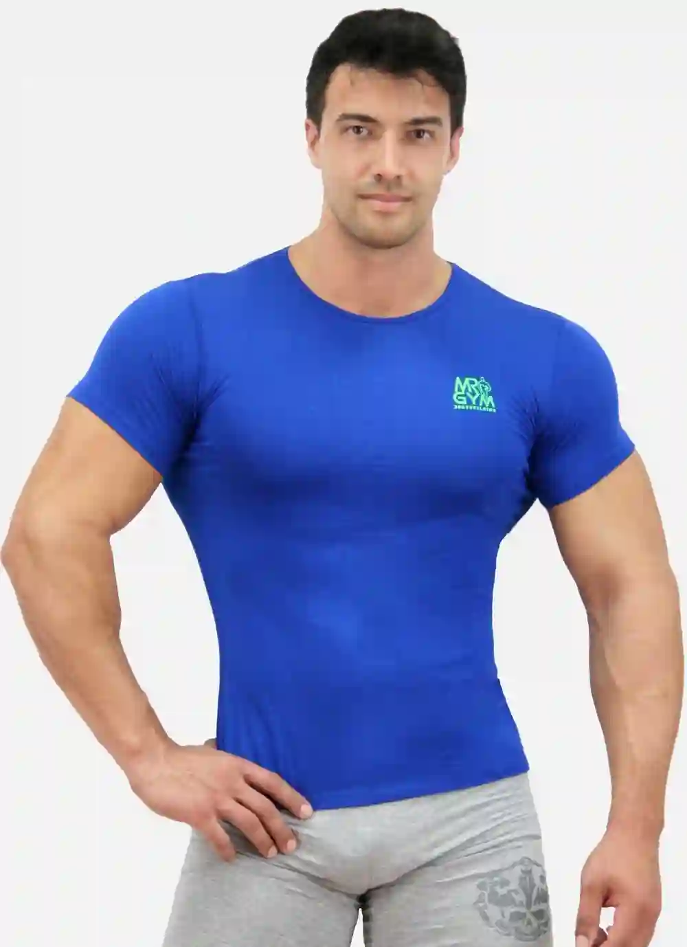 Big Man Blue T -shirt