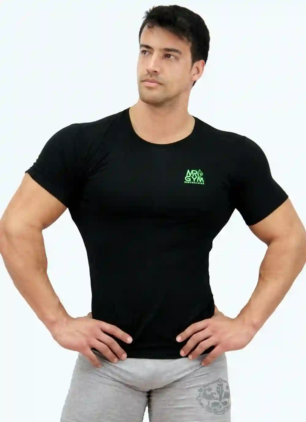 CAMISETA BIG MAN BLACK