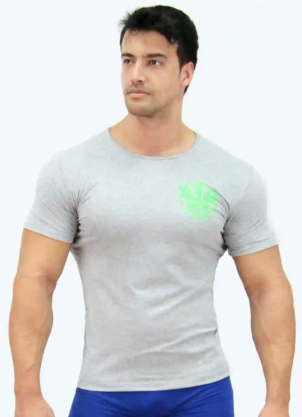 Team Est 1.5 Gray T -shirt
