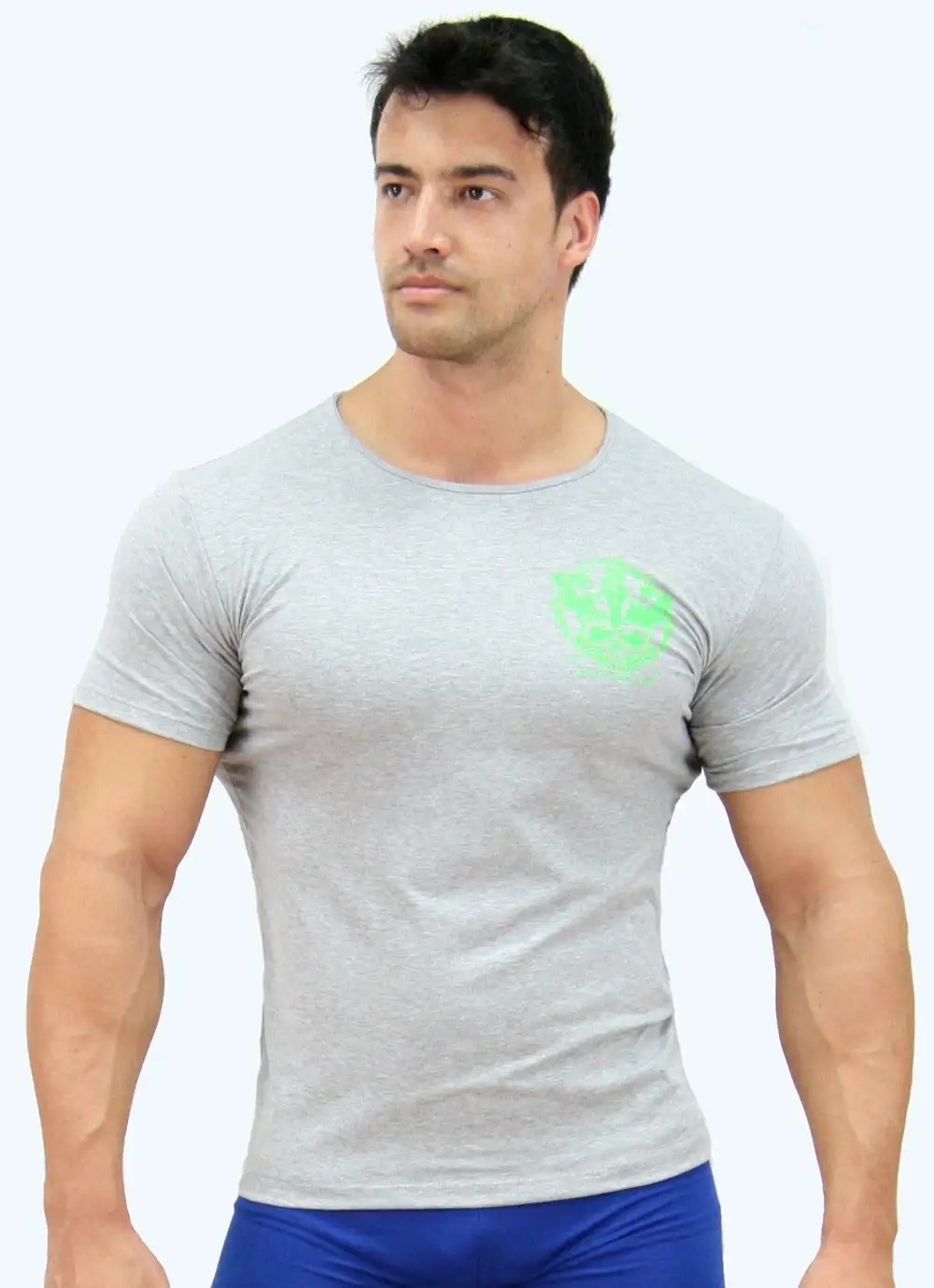 CAMISETA TEAM EST 1.5 GRAY