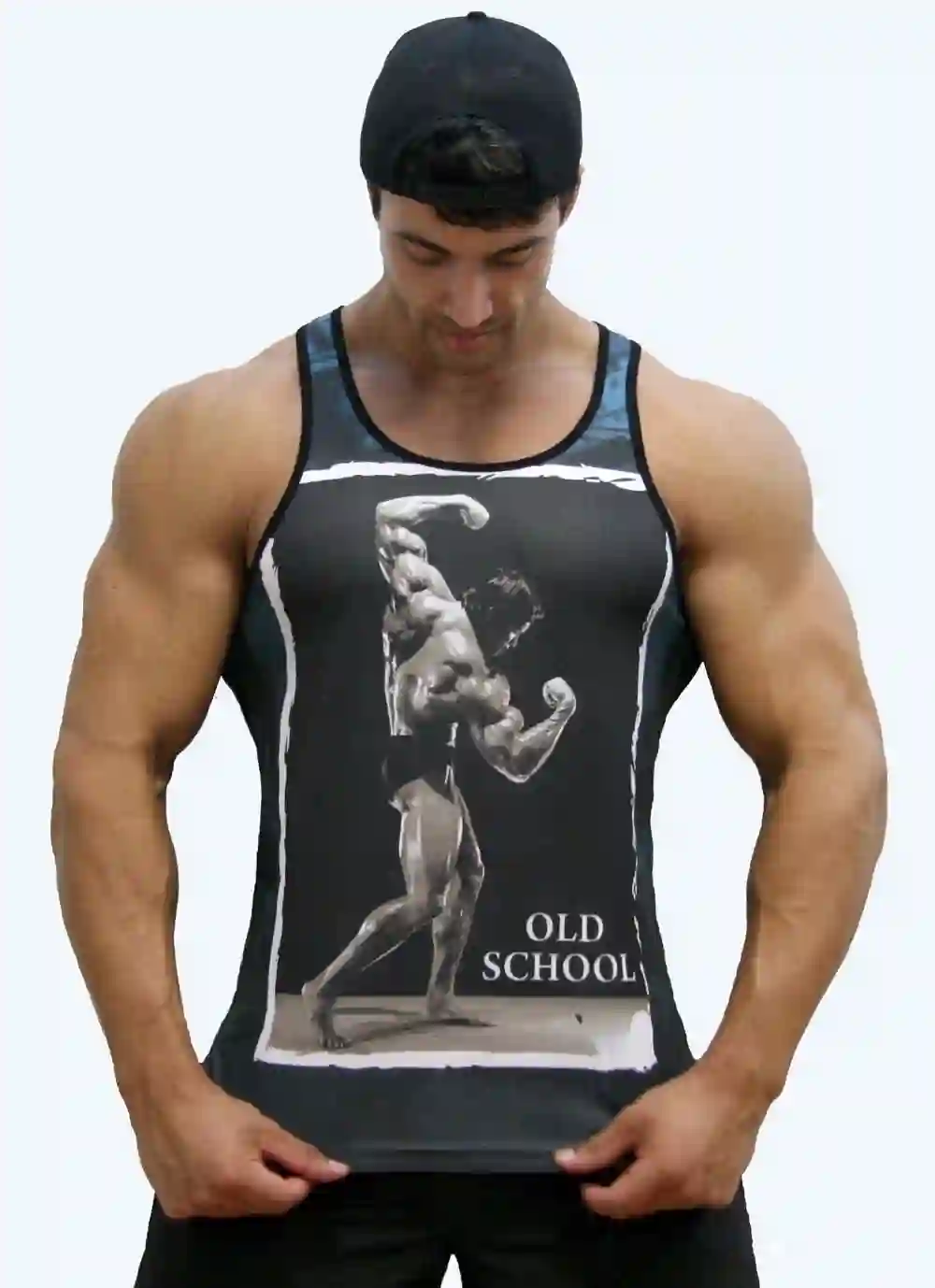 Old School T -shirt