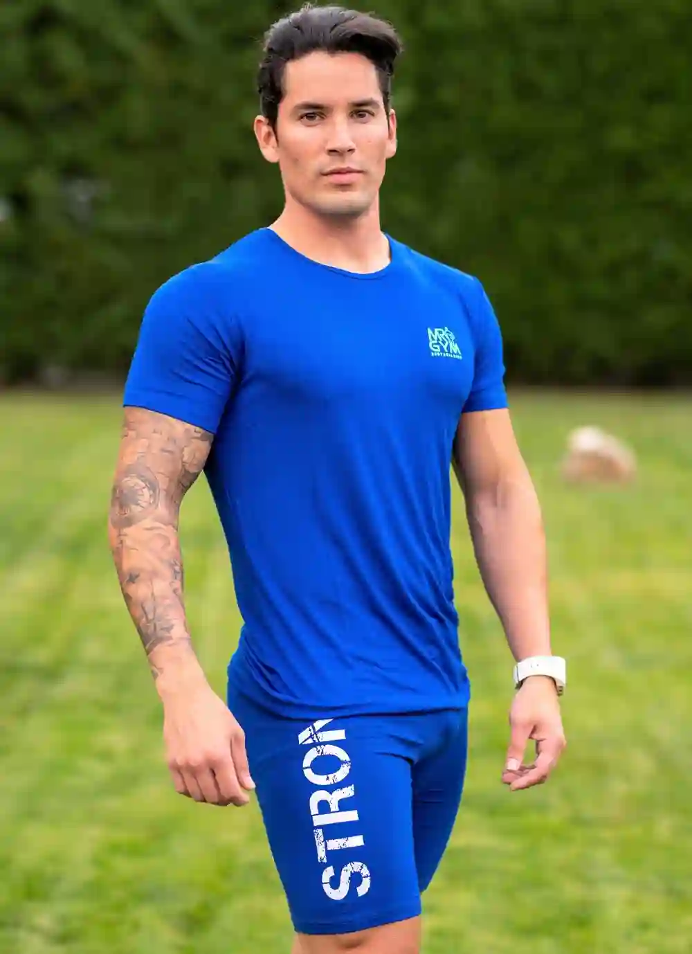 COMPRESOR BIG MAN NEW BLUE