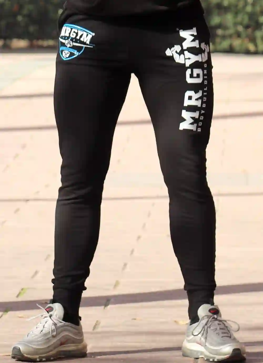 Black lycrado pants