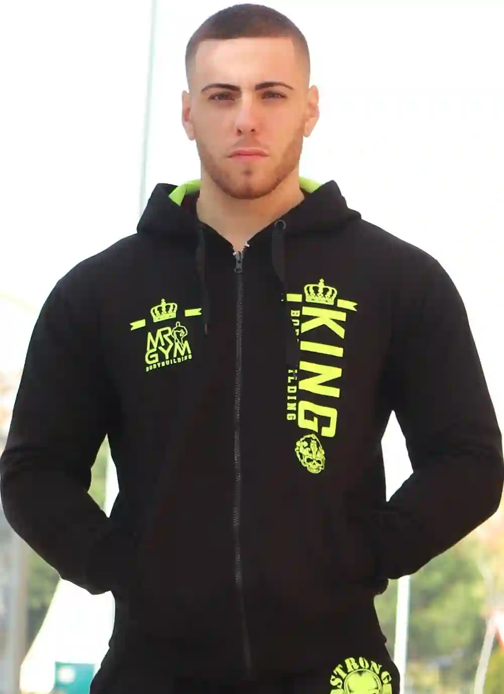 King Bodybuilding