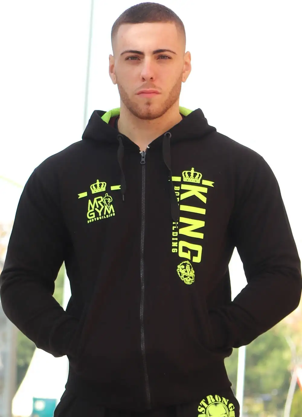 King Bodybuilding