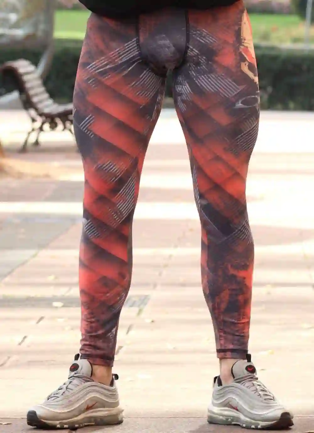 Red Skull Mesh