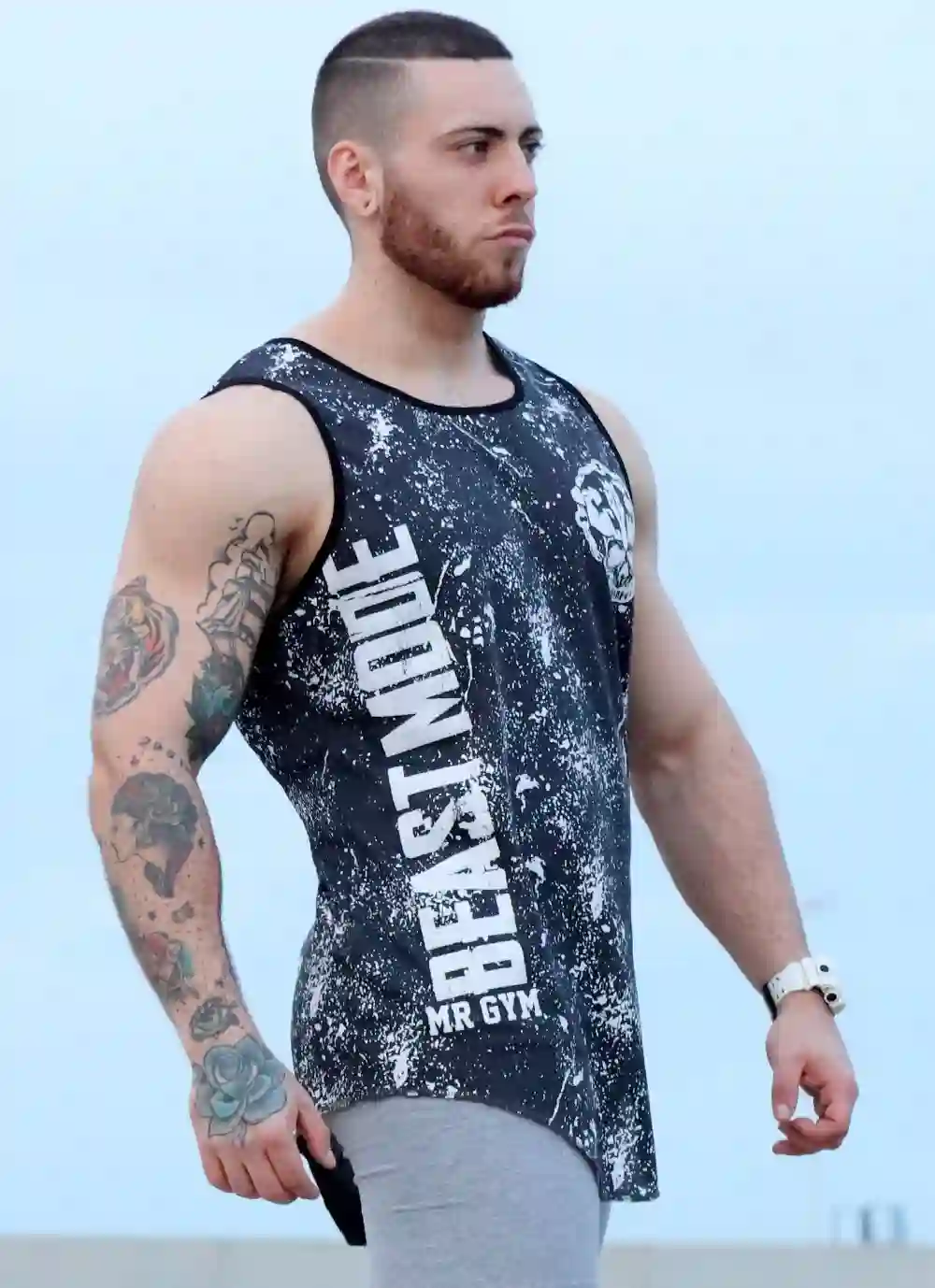 WAFER BEAST MODE T -SHIRT
