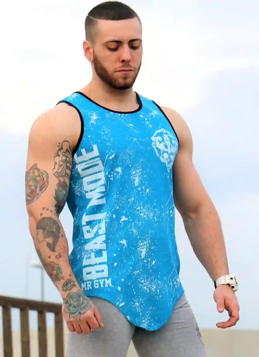 WAFER BEAST MODE T -SHIRT
