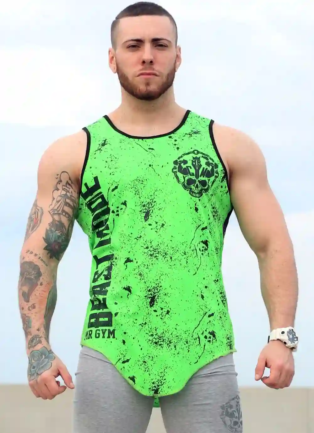 WAFER BEAST MODE T -SHIRT