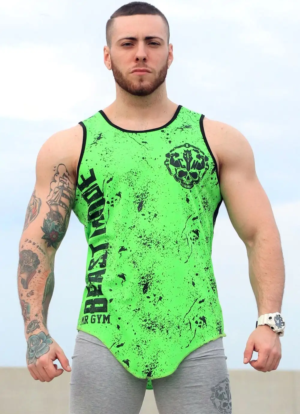 WAFER BEAST MODE T -SHIRT