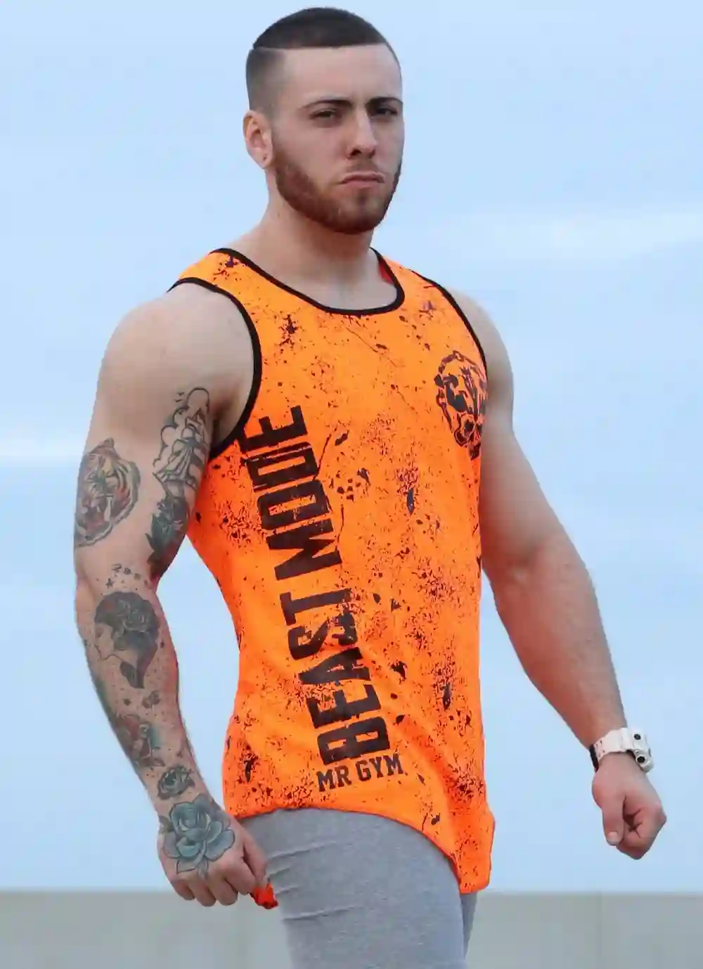 WAFER BEAST MODE T -SHIRT