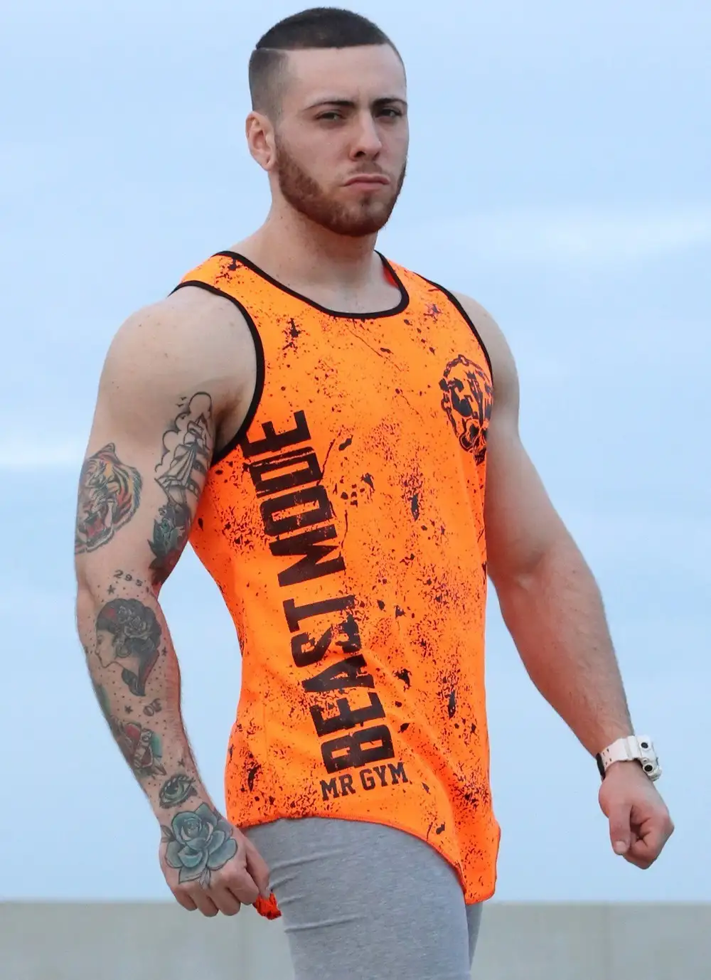 WAFER BEAST MODE T -SHIRT