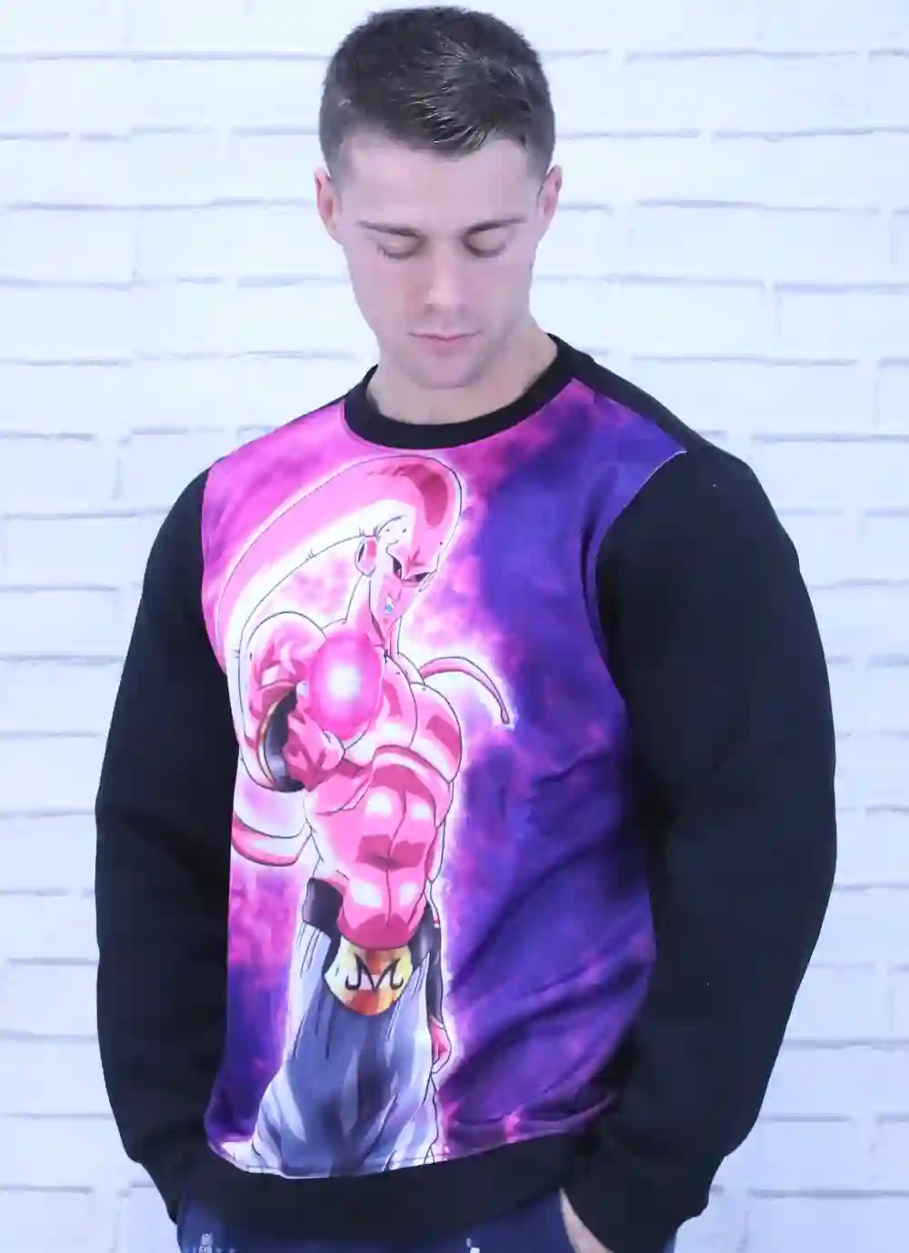 Unisex sweatshirt from Boooo