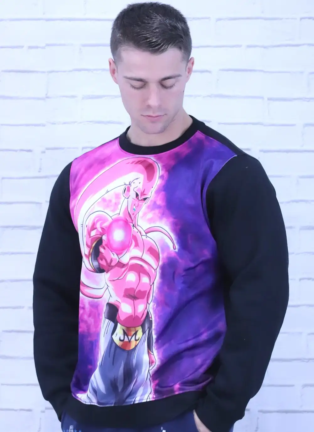 Unisex sweatshirt from Boooo