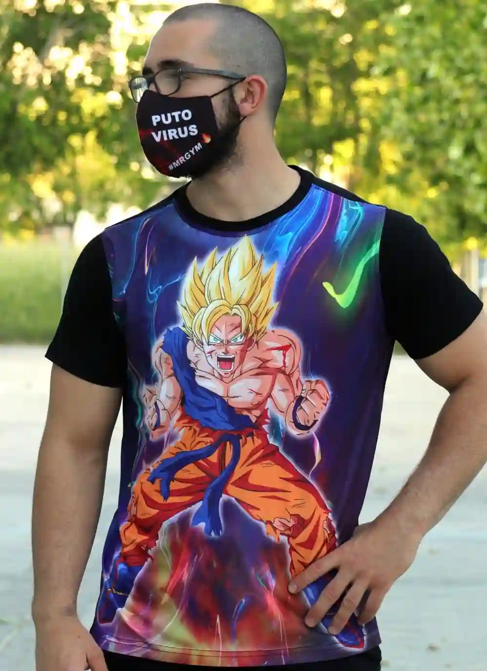 Goku Super Saiyan T -shirt