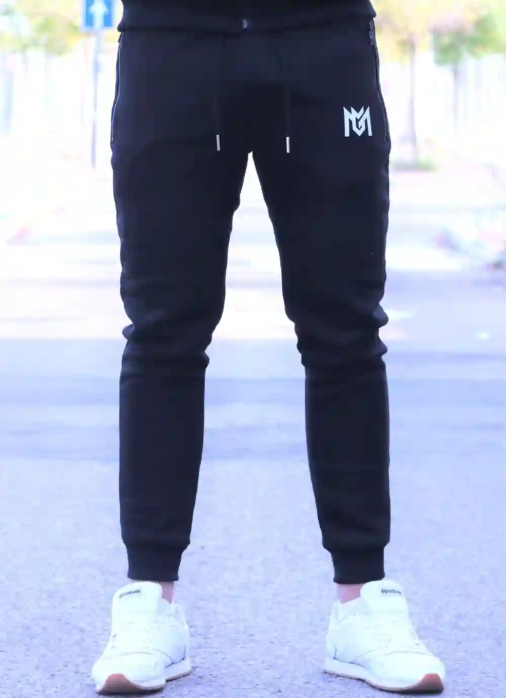 New Black Mg 2.0 pants