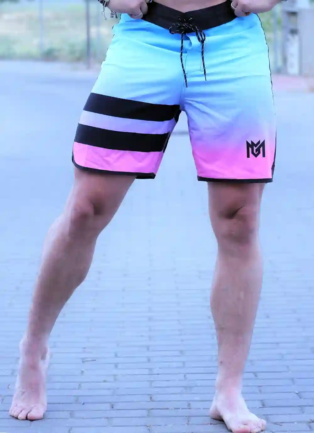 Men's Physique New Degrade swimsuits