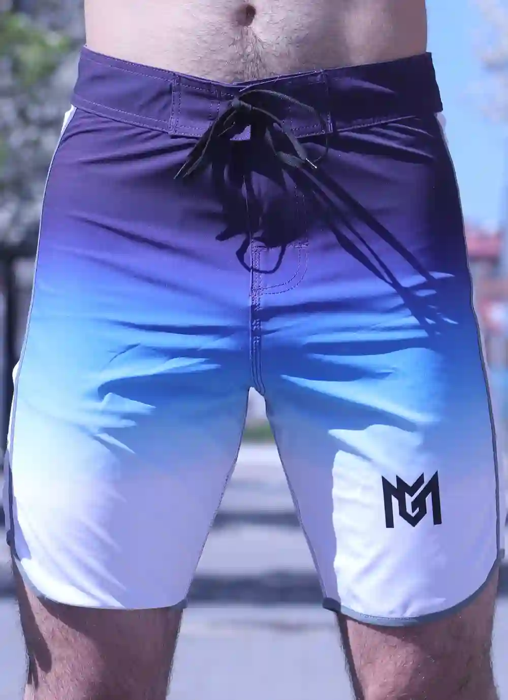 Men's Physique New 25 Degrade Ocean swimsuit
