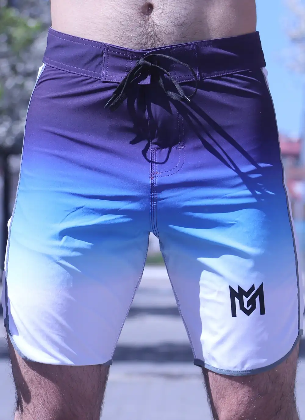 Men's Physique New 25 Degrade Ocean swimsuit