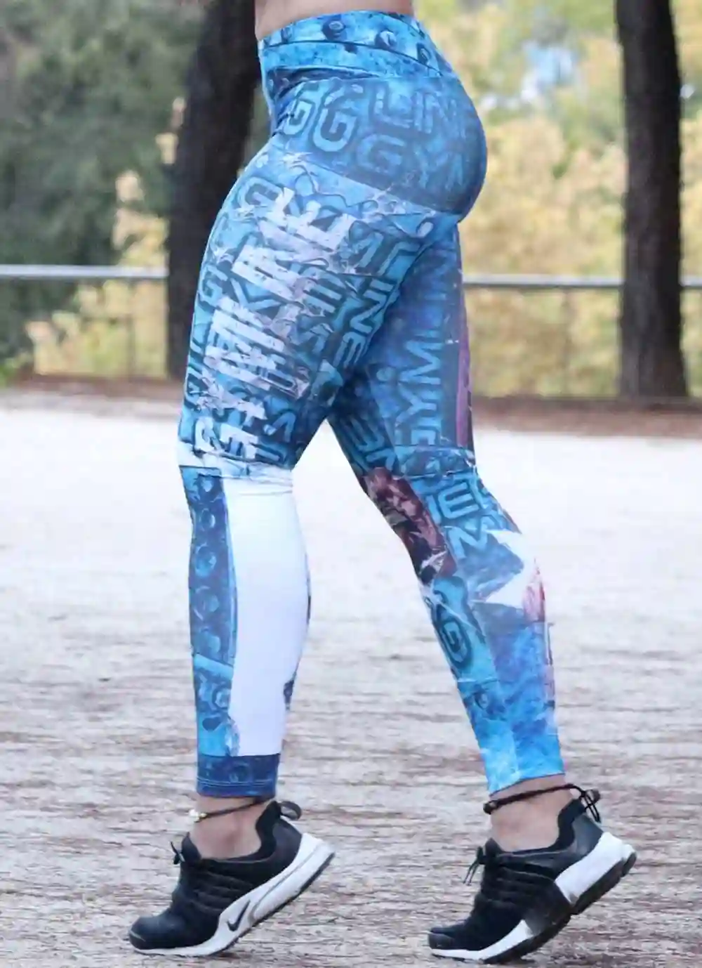 MALLA CULTURISTA BLUE