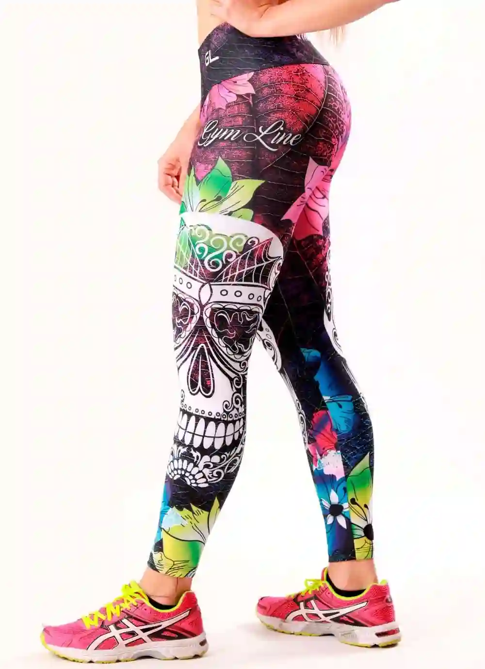 Catrina Tattoo Mesh